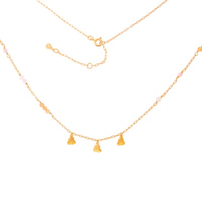 Hultquist Copenhagen — Coralie Grande Necklace Hultquist Copenhagen Coralie Grande Necklace — Halskjeder