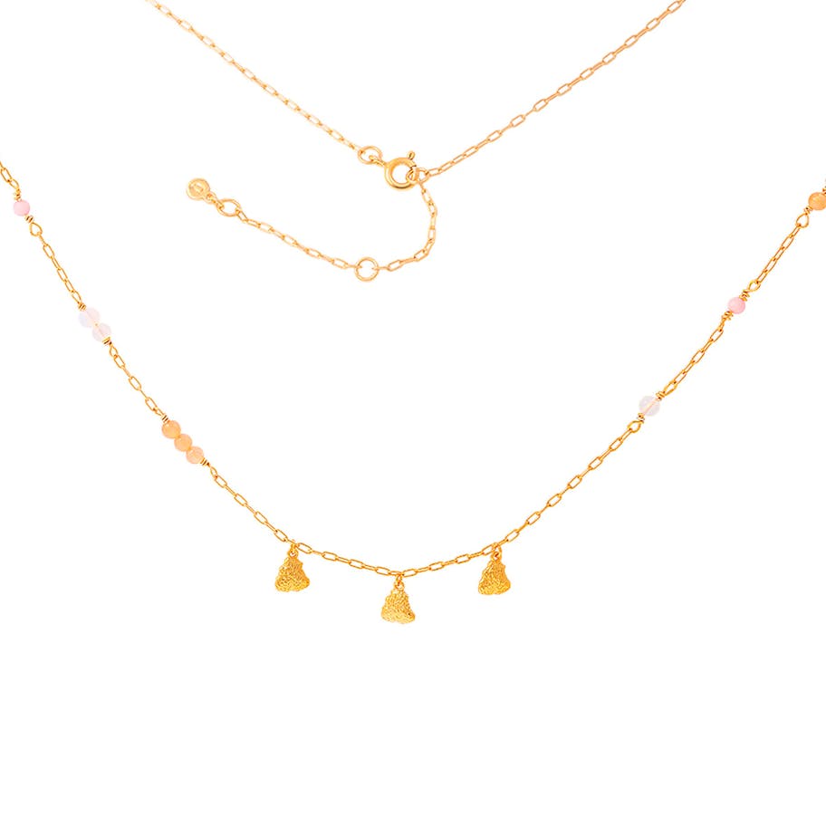 Hultquist Copenhagen — Coralie Grande Necklace Hultquist Copenhagen Coralie Grande Necklace — Halsband