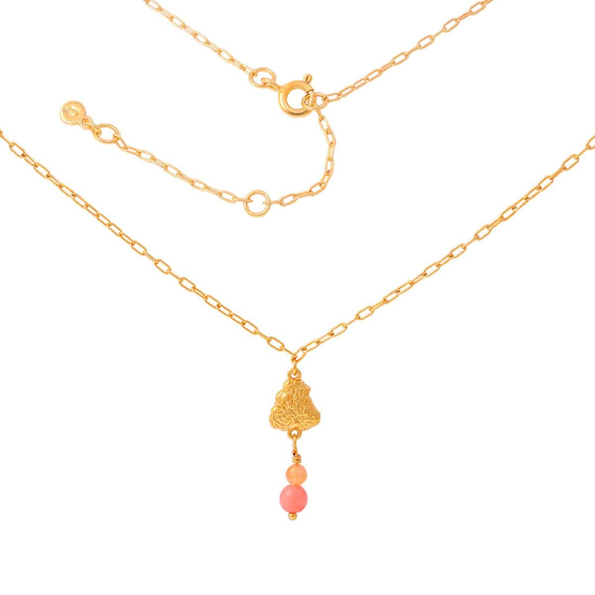 Hultquist Copenhagen — Coralie Petite Necklace Hultquist Copenhagen Coralie Petite Necklace — Halsketting