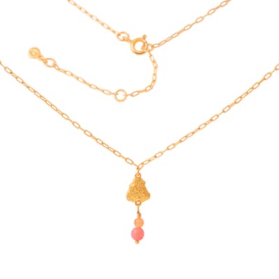 Hultquist Copenhagen — Coralie Petite Necklace Hultquist Copenhagen Coralie Petite Necklace — Halskette