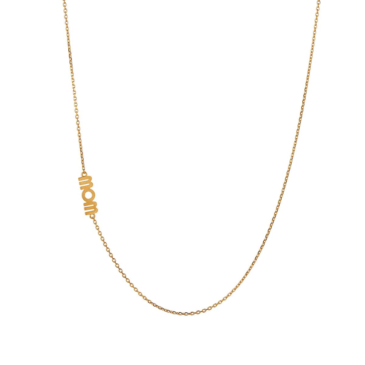 STINE A Jewelry — Wow Mom Necklace STINE A Jewelry Wow Mom Necklace — Halskæde