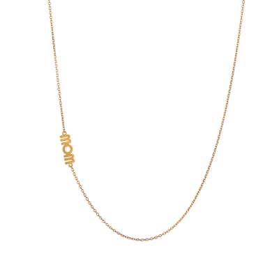 STINE A Jewelry — Wow Mom Necklace STINE A Jewelry Wow Mom Necklace — Collier