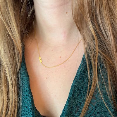 STINE A Jewelry — Wow Mom Necklace STINE A Jewelry Wow Mom Necklace — Collier