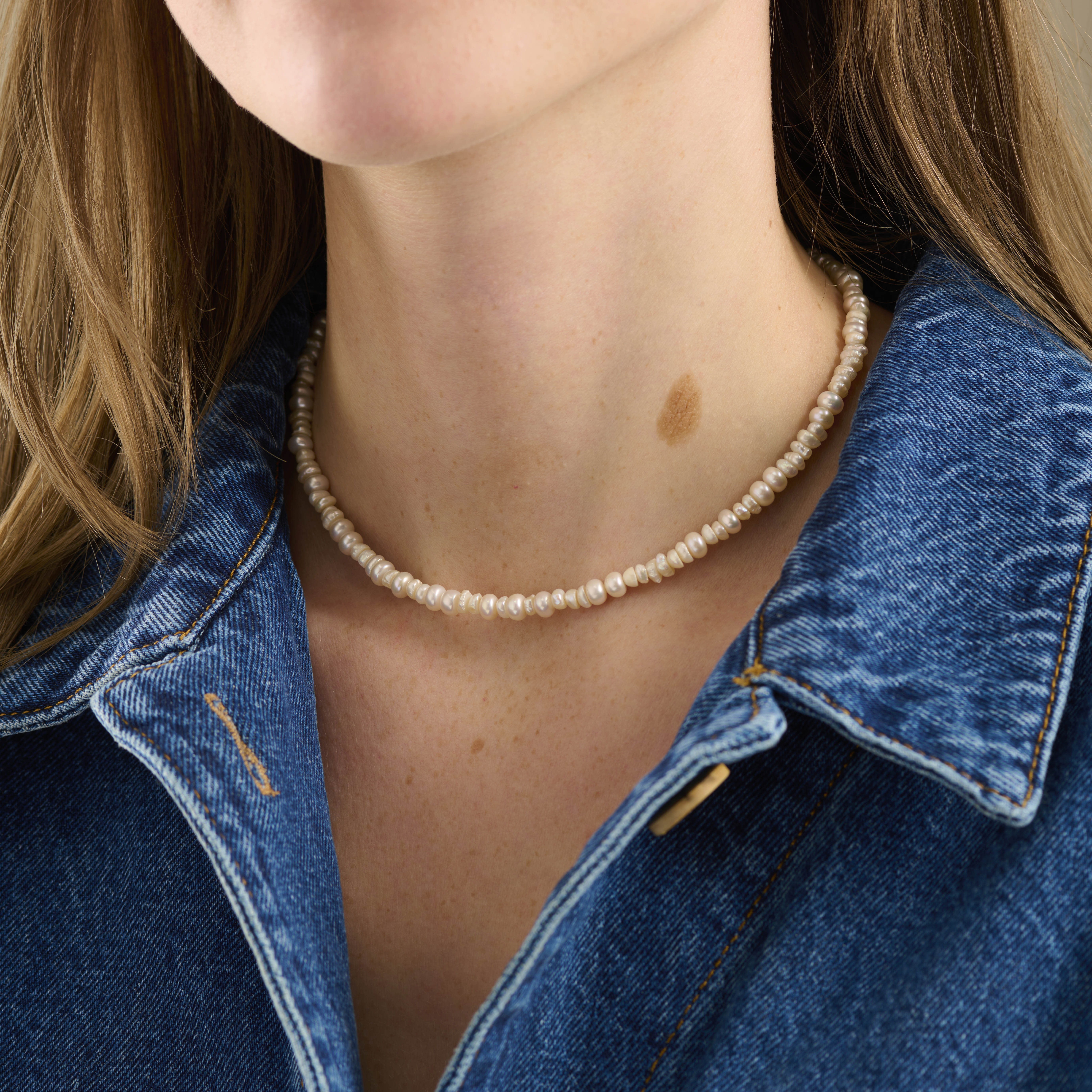 Pernille Corydon Liberty Necklace — Naszyjnik