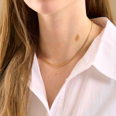 Pernille Corydon — Nora Necklace Pernille Corydon Nora Necklace — Naszyjnik