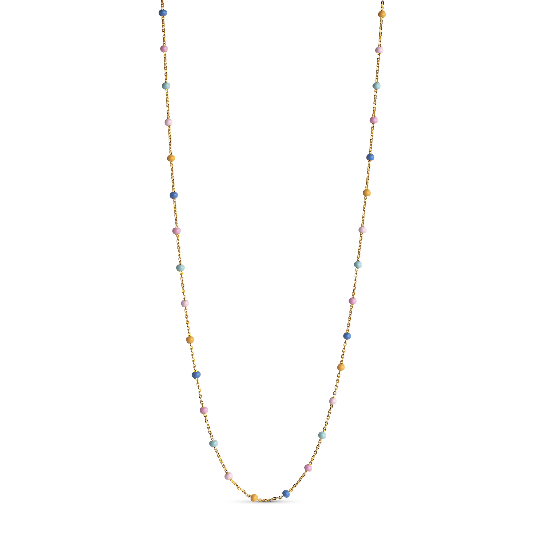 Enamel Copenhagen Lola Necklace Lolly — Collier