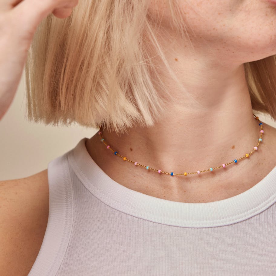 Enamel Copenhagen — Lola Necklace Lolly Enamel Copenhagen Lola Necklace Lolly — Halskjeder