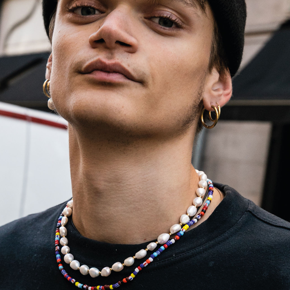 SAMIE Barok Necklace (SAMIE) — Naszyjnik