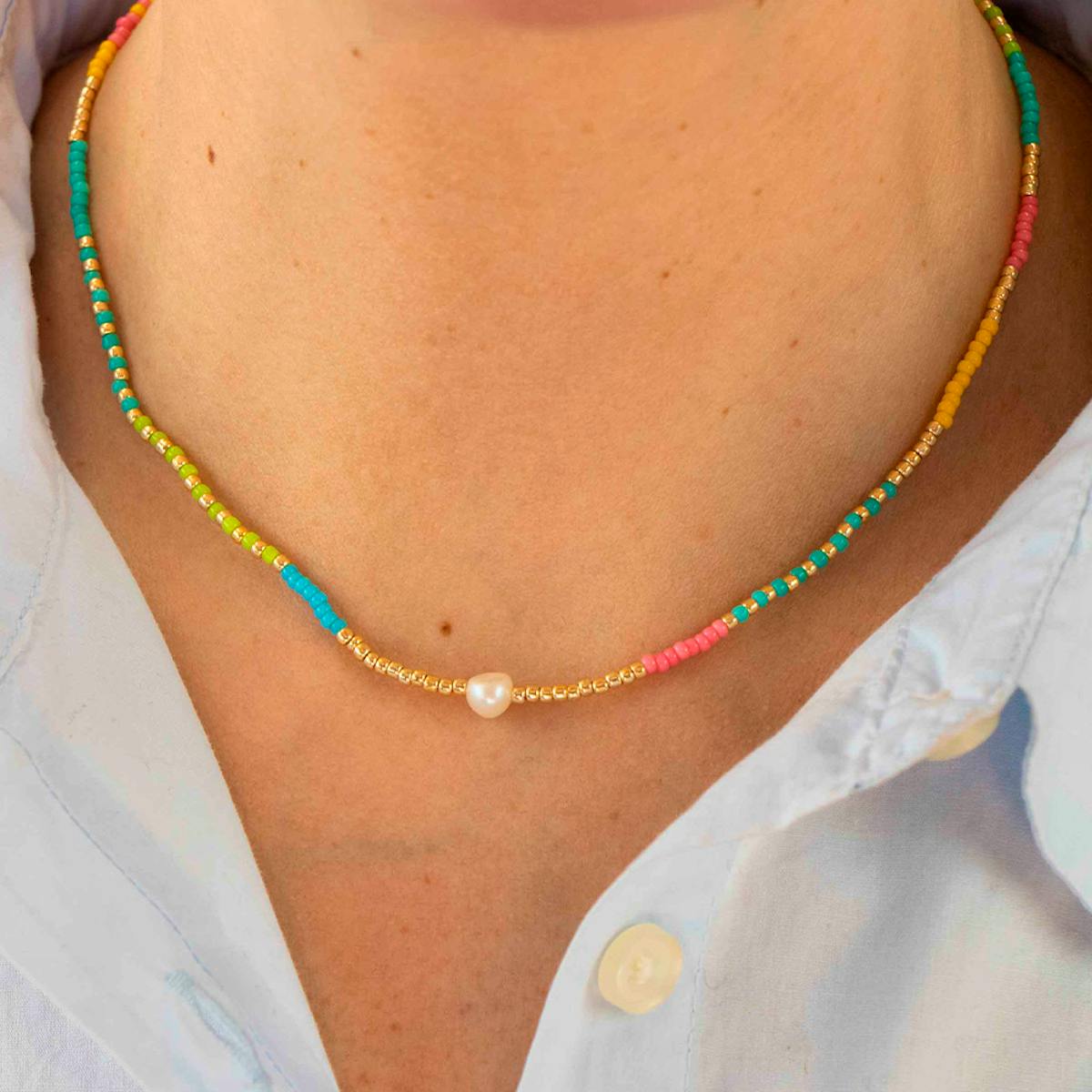Hultquist Copenhagen — Ingeborg Necklace Hultquist Copenhagen Ingeborg Necklace — Halsband
