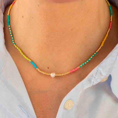 Hultquist Copenhagen — Ingeborg Necklace Hultquist Copenhagen Ingeborg Necklace — Halskjeder