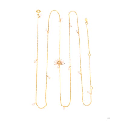 Hultquist Copenhagen — Selma Long Necklace Hultquist Copenhagen Selma Long Necklace — Collier