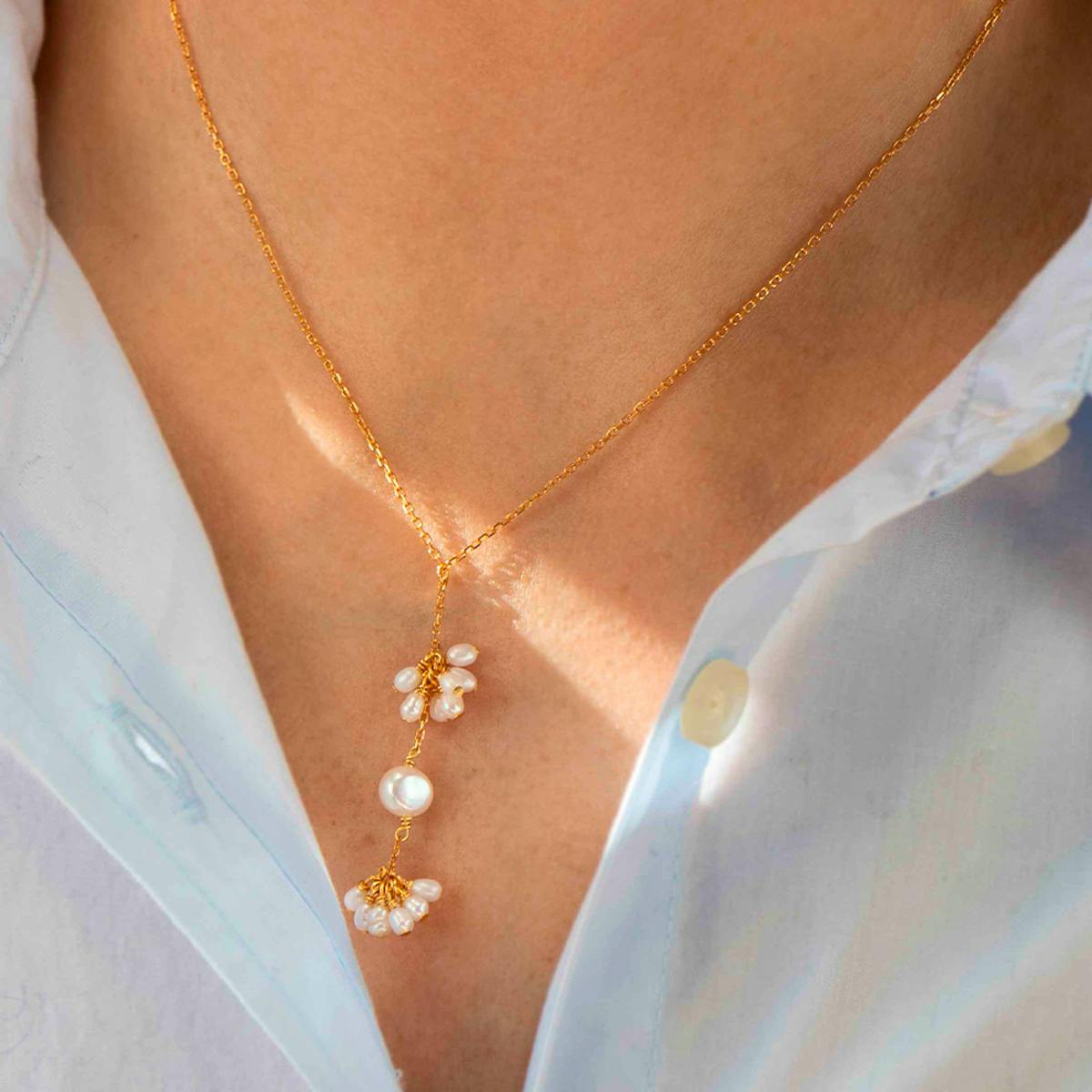 Hultquist Copenhagen — Selma Necklace Hultquist Copenhagen Selma Necklace — Collier