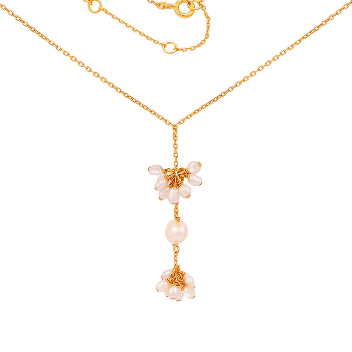 Hultquist Copenhagen — Selma Necklace Hultquist Copenhagen Selma Necklace — Collier