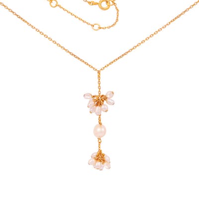 Hultquist Copenhagen — Selma Necklace Hultquist Copenhagen Selma Necklace — Collier