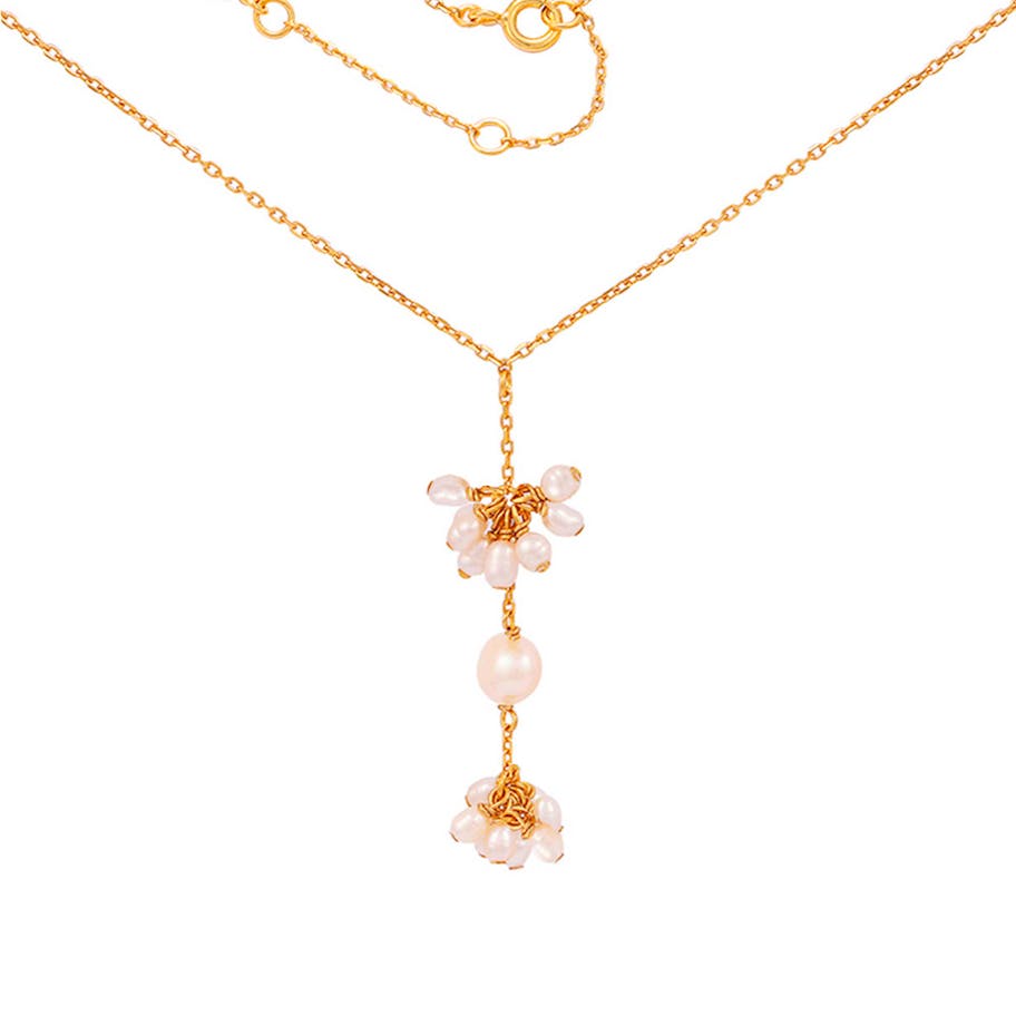 Hultquist Copenhagen — Selma Necklace Hultquist Copenhagen Selma Necklace — Naszyjnik