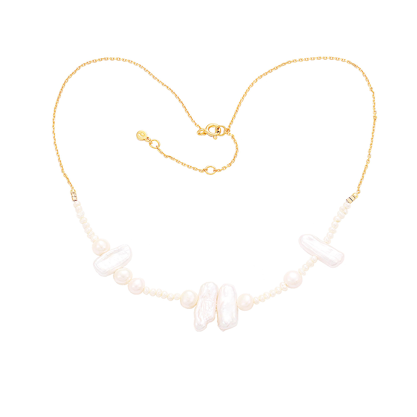 Hultquist Copenhagen Vera Necklace — Halskæde