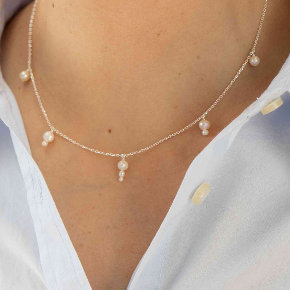 Hultquist Copenhagen Esther Necklace (Hultquist Copenhagen) — Halsband