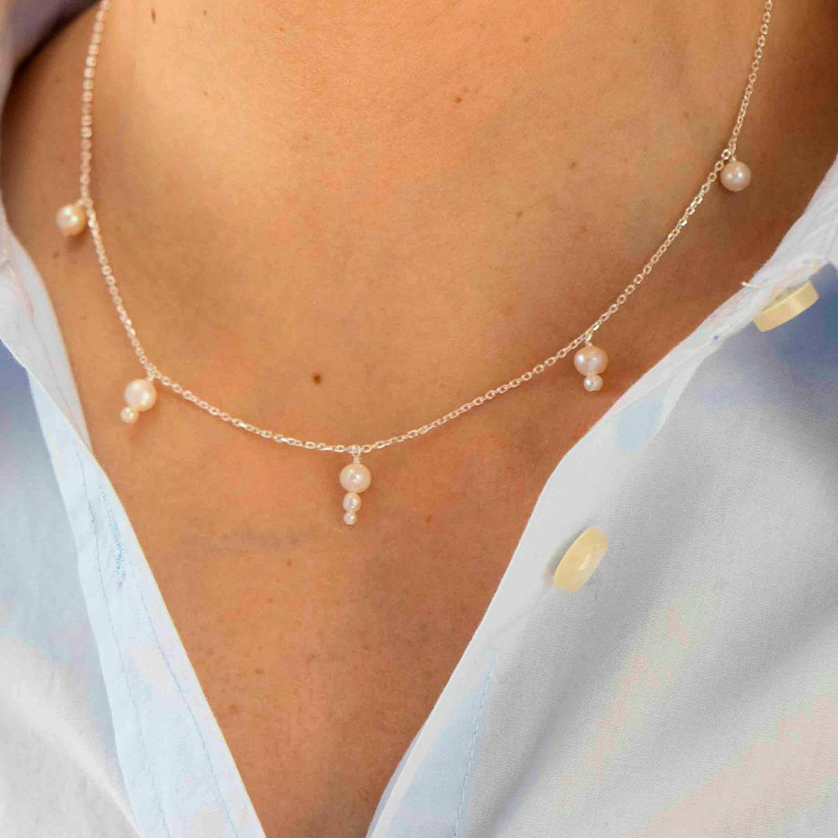 Hultquist Copenhagen — Esther Necklace (Hultquist Copenhagen) Hultquist Copenhagen Esther Necklace (Hultquist Copenhagen) — Náhrdelník