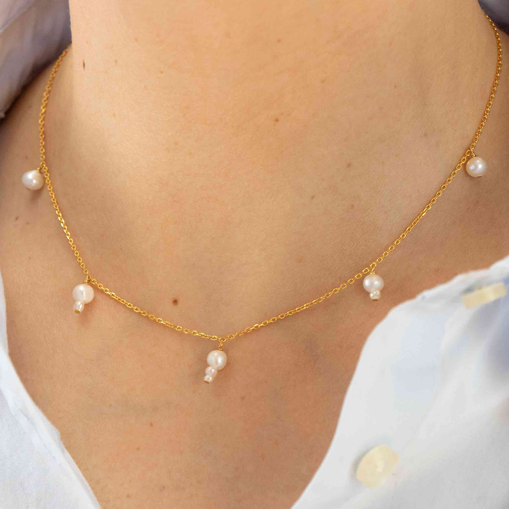 Hultquist Copenhagen Esther Necklace (Hultquist Copenhagen) — Naszyjnik