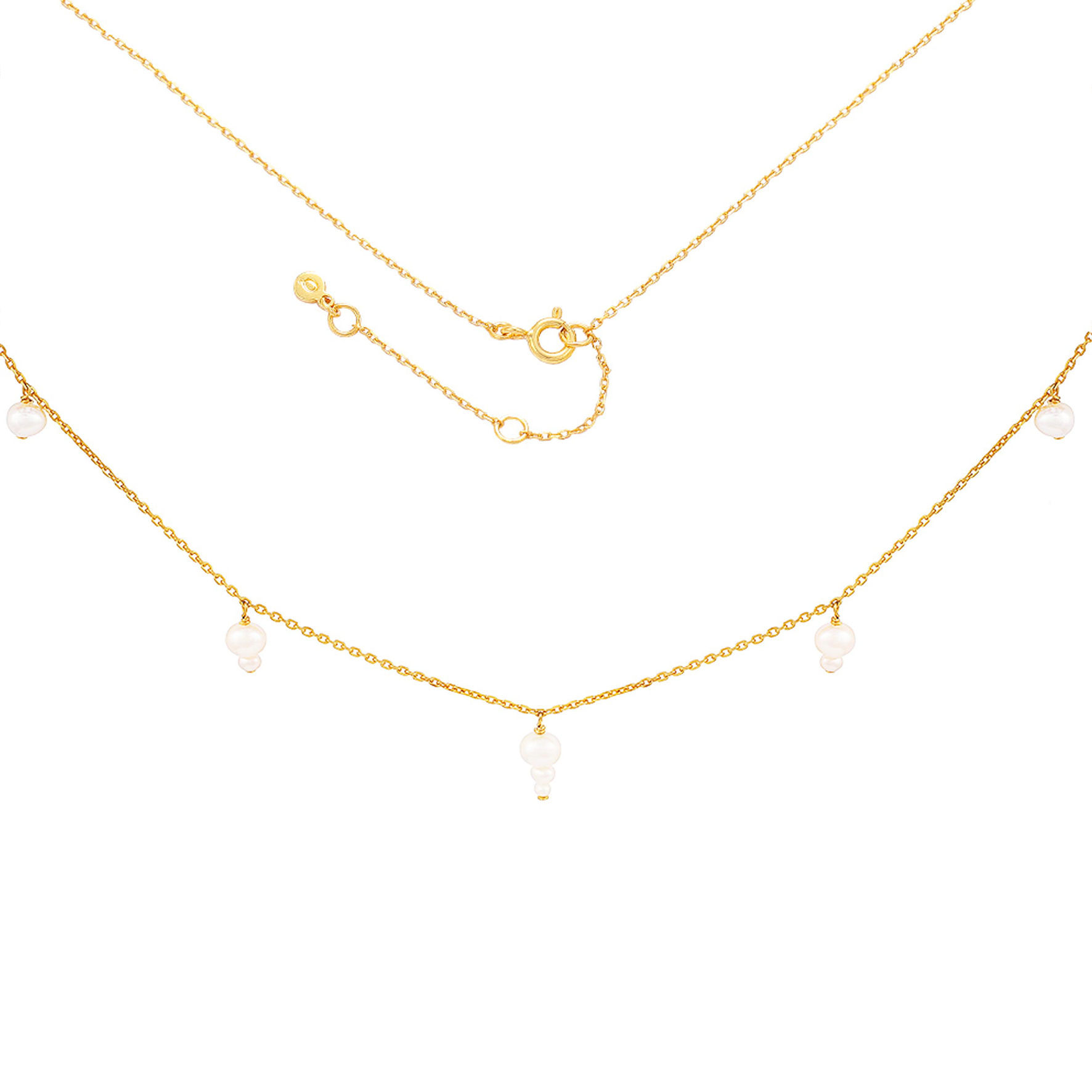 Hultquist Copenhagen Esther Necklace (Hultquist Copenhagen) — Naszyjnik
