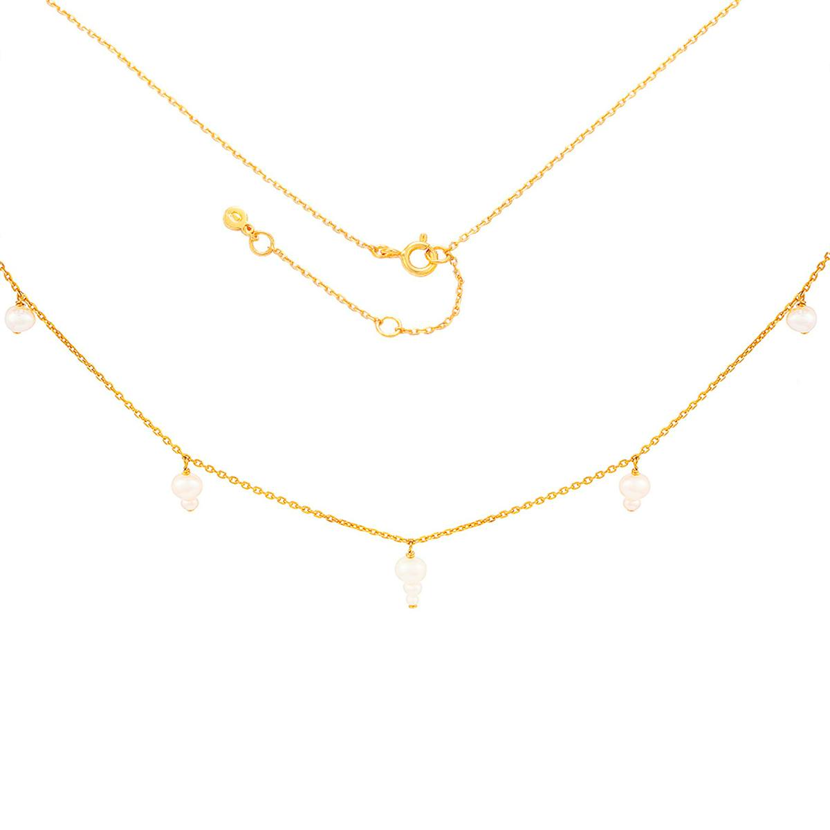 Hultquist Copenhagen — Esther Necklace (Hultquist Copenhagen) Hultquist Copenhagen Esther Necklace (Hultquist Copenhagen) — Náhrdelník