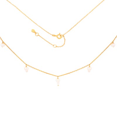 Hultquist Copenhagen — Esther Necklace (Hultquist Copenhagen) Hultquist Copenhagen Esther Necklace (Hultquist Copenhagen) — Halskette
