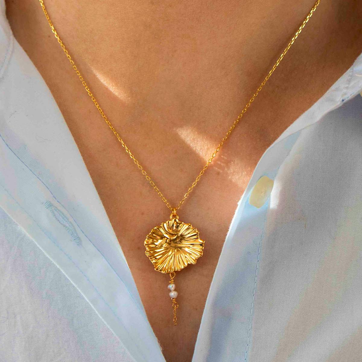 Hultquist Copenhagen — Dagmar Necklace Hultquist Copenhagen Dagmar Necklace — Necklace