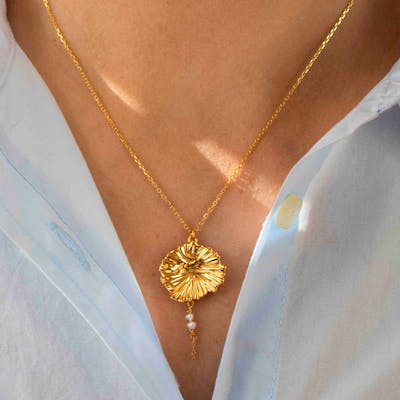 Hultquist Copenhagen — Dagmar Necklace Hultquist Copenhagen Dagmar Necklace — Halskette