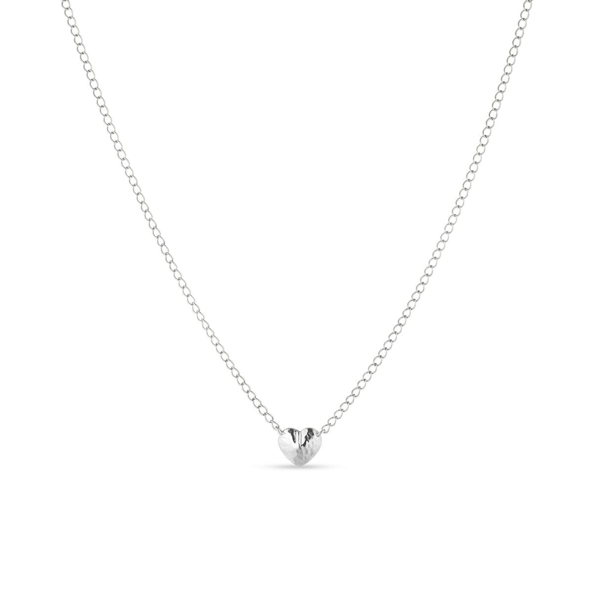 Jane Kønig — Bruised Heart Necklace Jane Kønig Bruised Heart Necklace — Collier