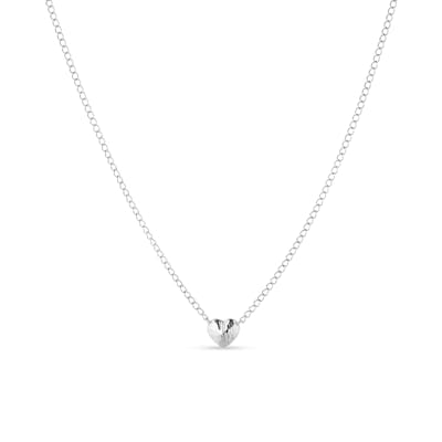 Jane Kønig — Bruised Heart Necklace Jane Kønig Bruised Heart Necklace — Halskæde