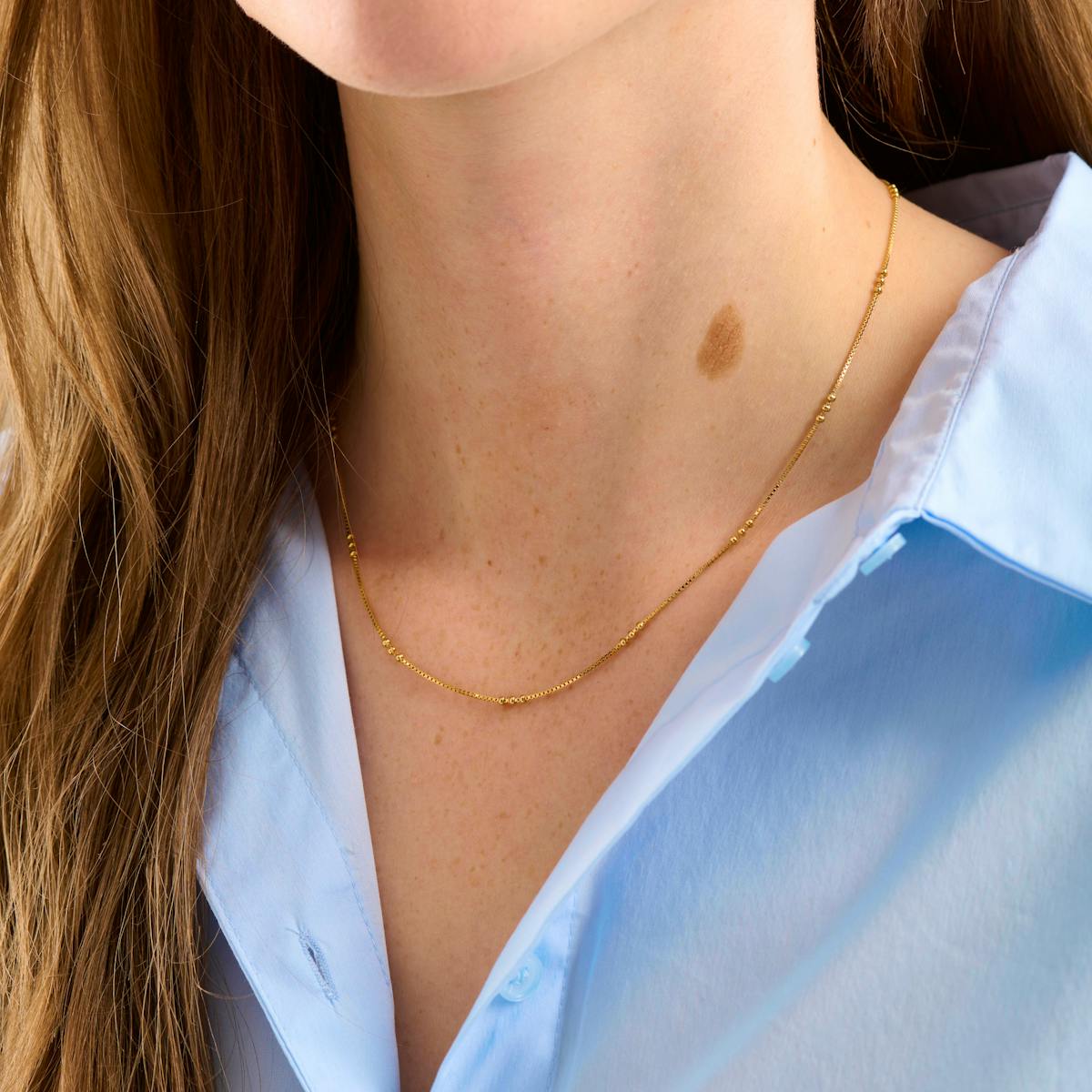 Pernille Corydon — Eva Necklace Pernille Corydon Eva Necklace — Halskæde