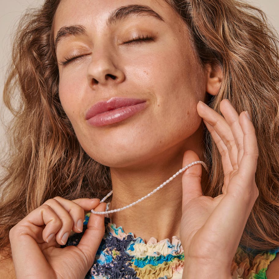 Enamel Copenhagen — Erna Necklace Enamel Copenhagen Erna Necklace — Halsband