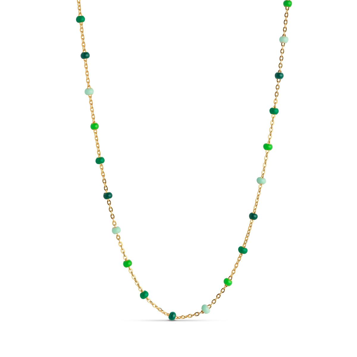 Enamel Copenhagen — Lola Necklace Spring Enamel Copenhagen Lola Necklace Spring — Halskæde