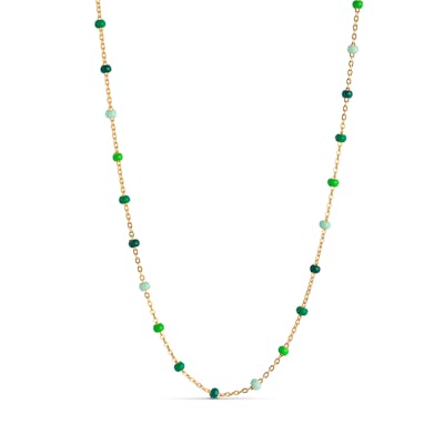Enamel Copenhagen — Lola Necklace Spring Enamel Copenhagen Lola Necklace Spring — Kaulakoru