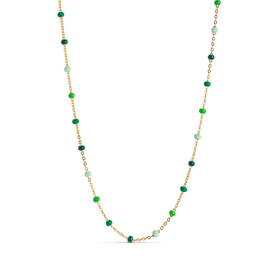 Enamel Copenhagen — Lola Necklace Spring Enamel Copenhagen Lola Necklace Spring — Halsband