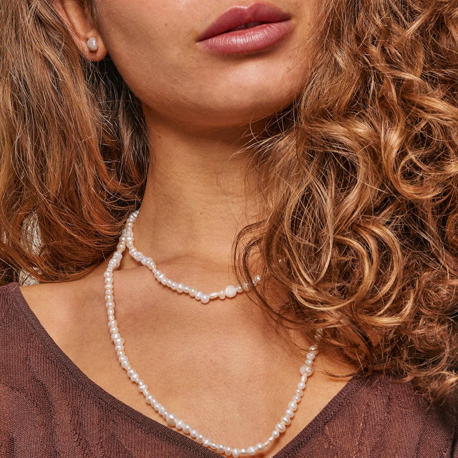 Enamel Copenhagen — Sonja Necklace Enamel Copenhagen Sonja Necklace — Halsband