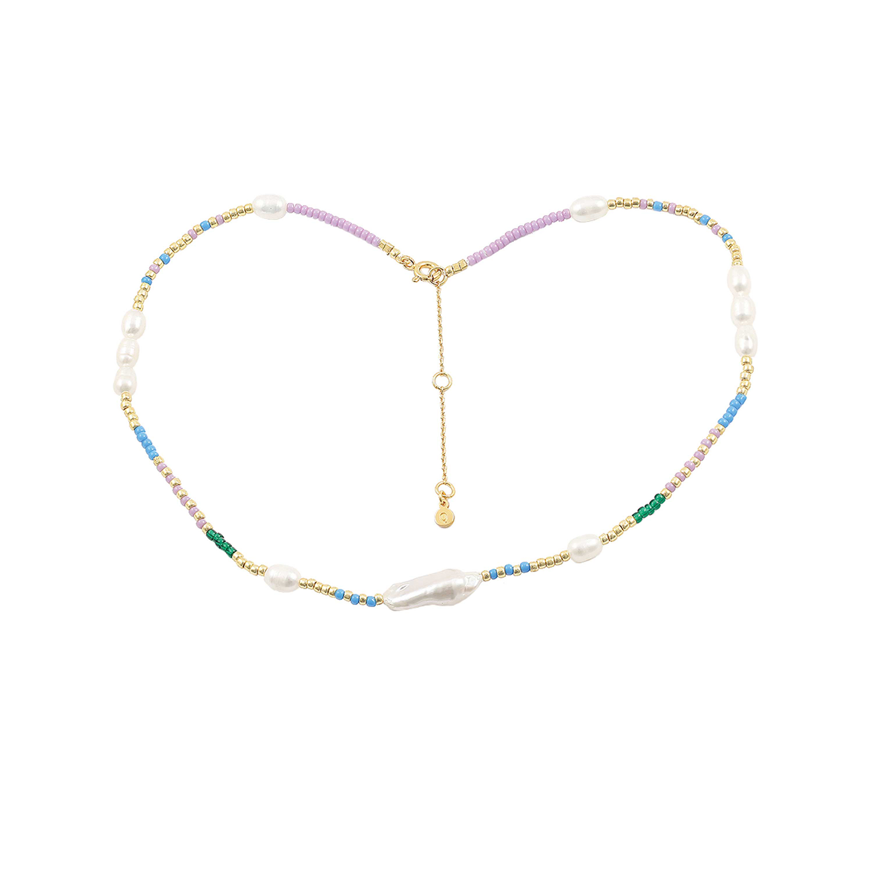 Hultquist Copenhagen Magda Necklace — Halskæde
