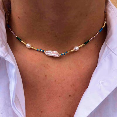 Hultquist Copenhagen — Magda Necklace Hultquist Copenhagen Magda Necklace — Kaulakoru