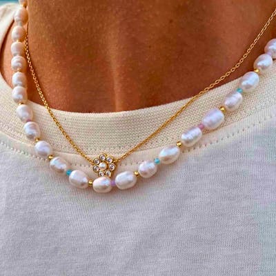 Hultquist Copenhagen — Aya Necklace Hultquist Copenhagen Aya Necklace — Halskette