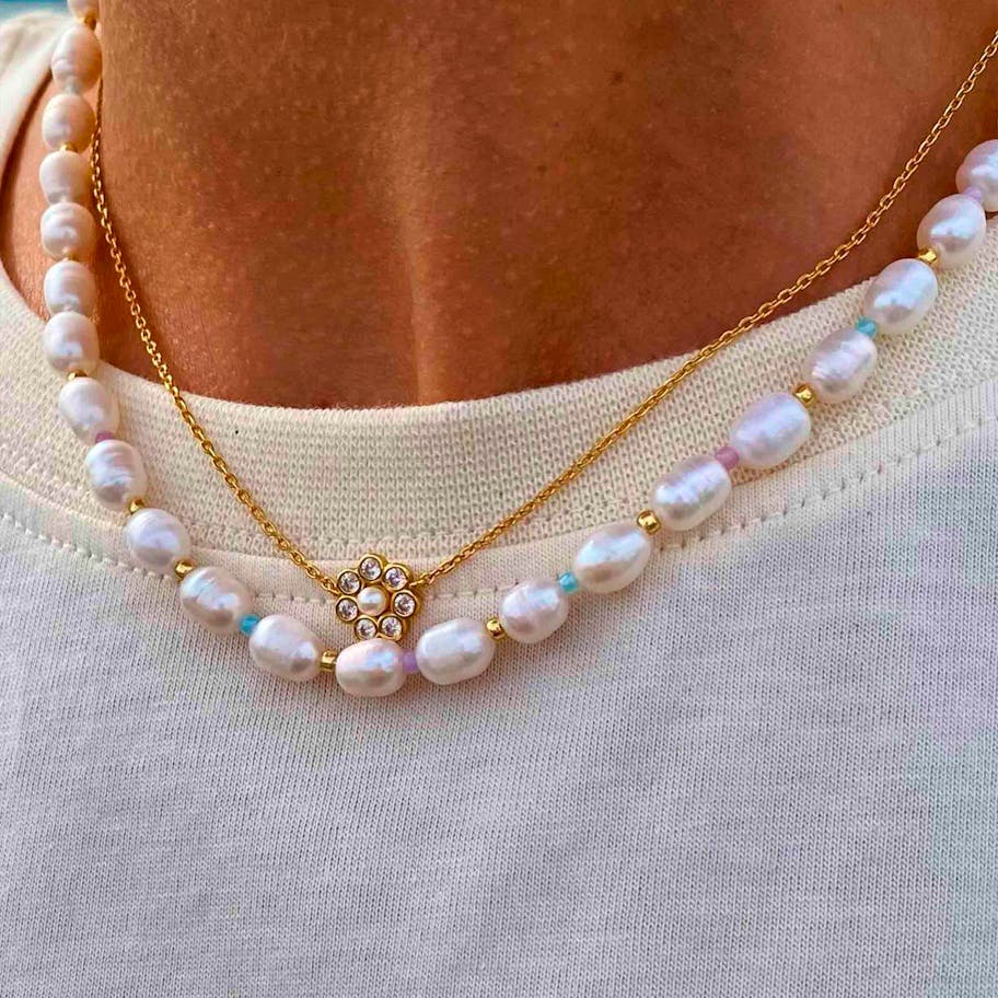 Hultquist Copenhagen — Aya Necklace Hultquist Copenhagen Aya Necklace — Collier
