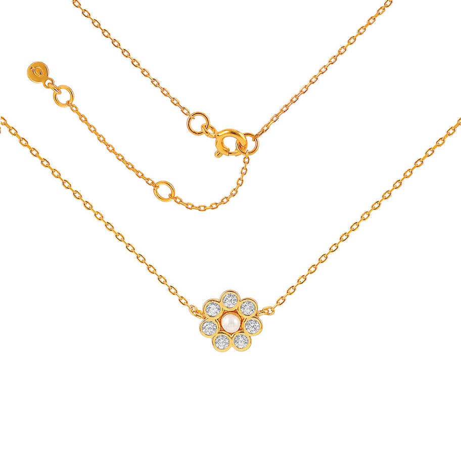 Hultquist Copenhagen — Aya Necklace Hultquist Copenhagen Aya Necklace — Collier