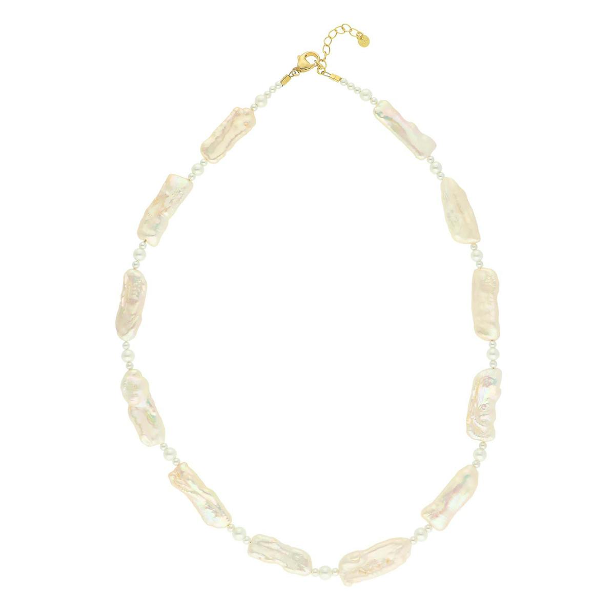 Nuni Copenhagen — Amsterdam Pearl Necklace Nuni Copenhagen Amsterdam Pearl Necklace — Necklace