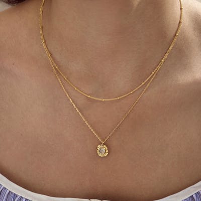 Maanesten — Astra Necklace Maanesten Astra Necklace — Halsketting