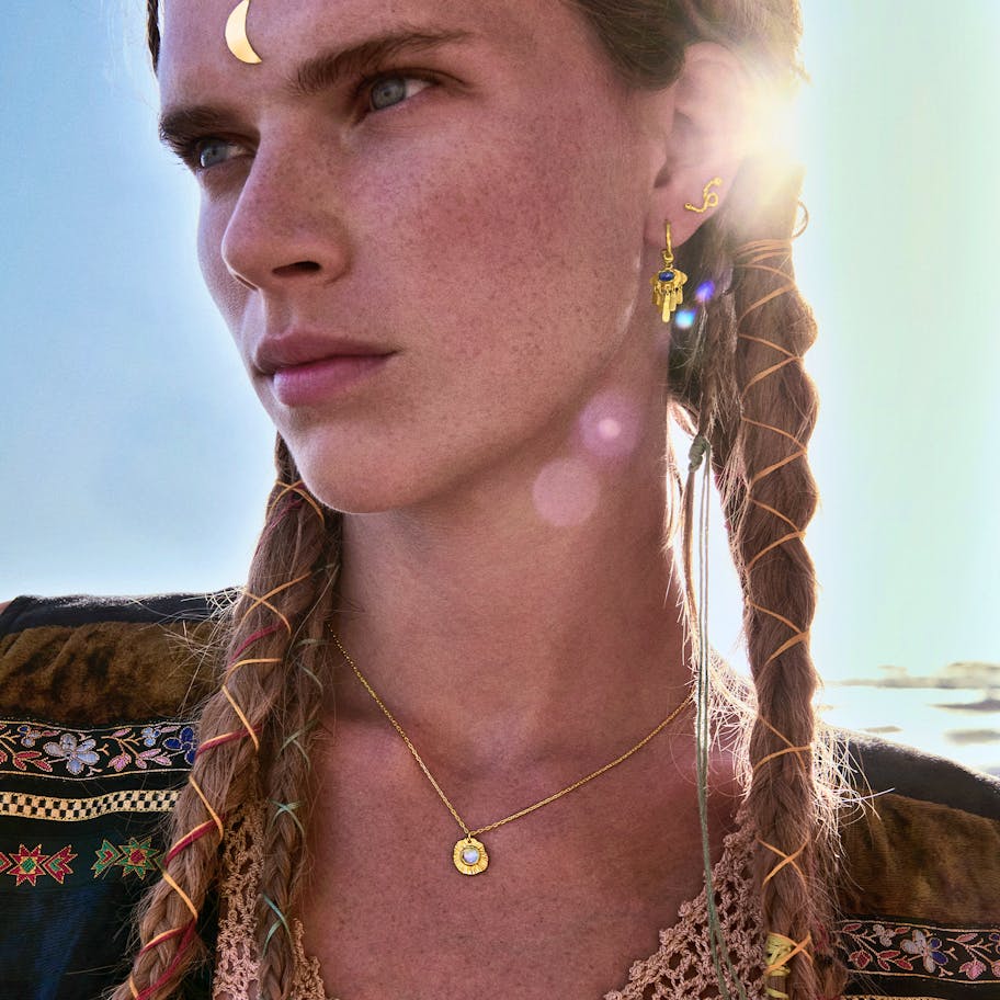 Maanesten — Astra Necklace Maanesten Astra Necklace — Halsband