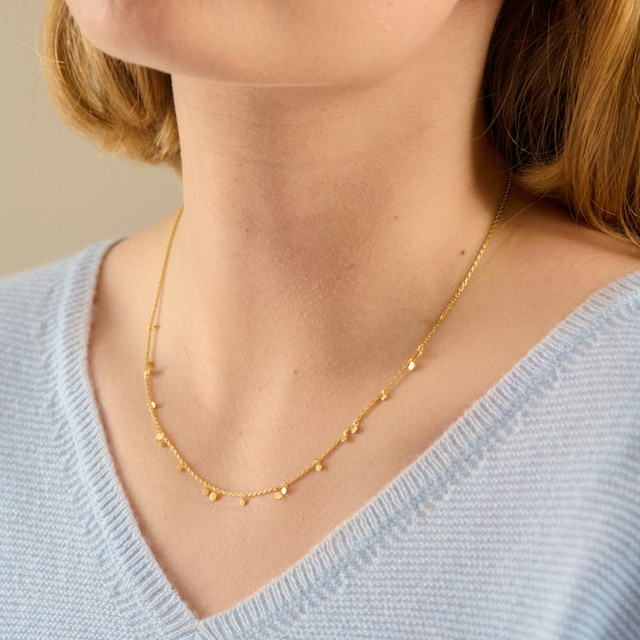 Pernille Corydon — Glow Necklace Pernille Corydon Glow Necklace — Halsketting