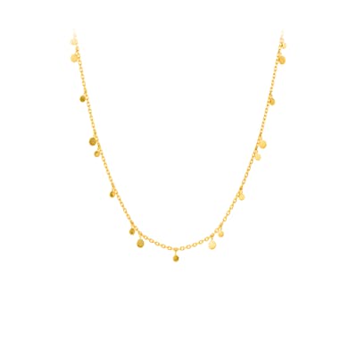 Pernille Corydon — Glow Necklace Pernille Corydon Glow Necklace — Naszyjnik