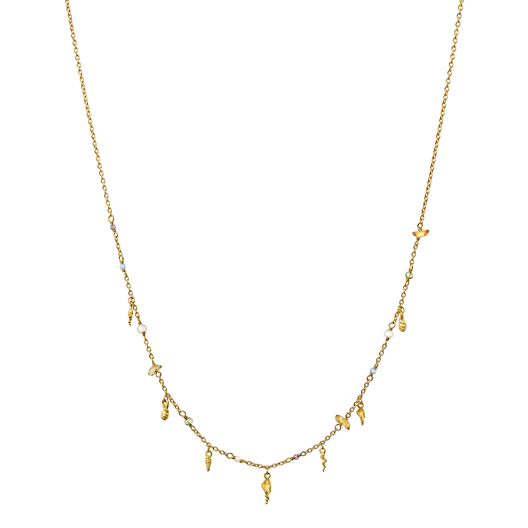 Maanesten Toutsi Necklace — Halskette