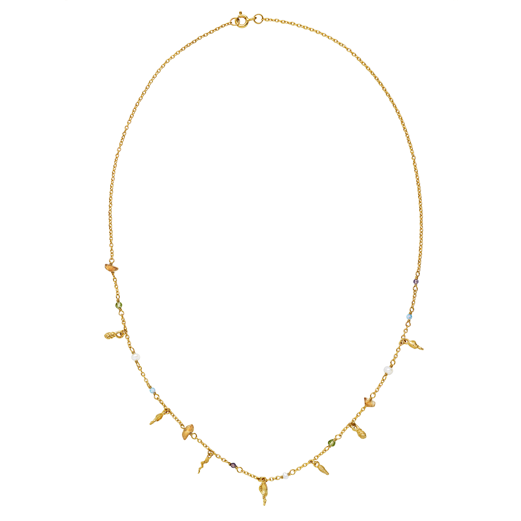 Maanesten Toutsi Necklace — Halskette