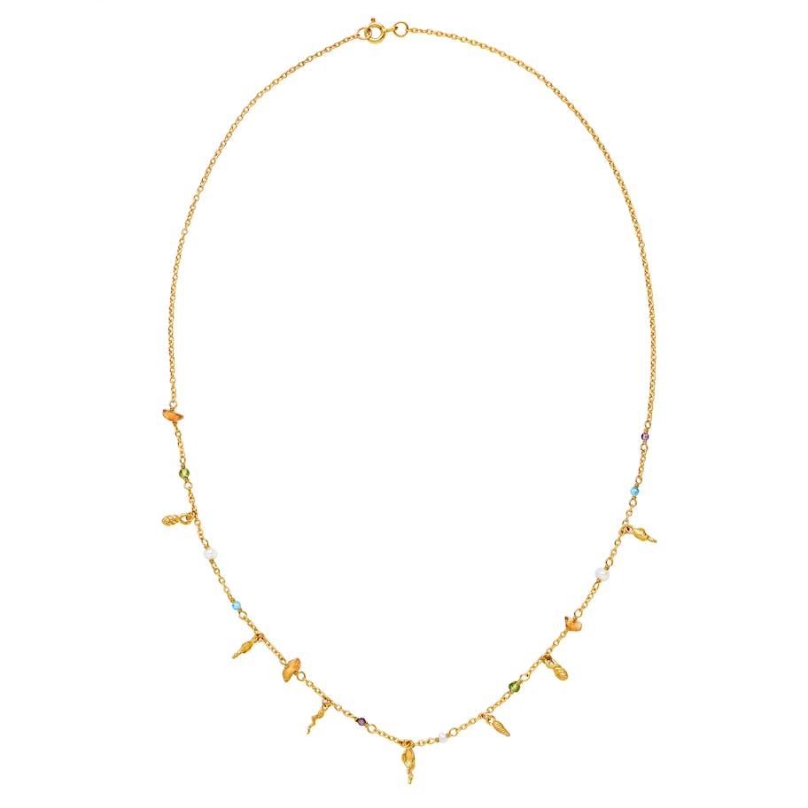 Maanesten — Toutsi Necklace Maanesten Toutsi Necklace — Náhrdelník