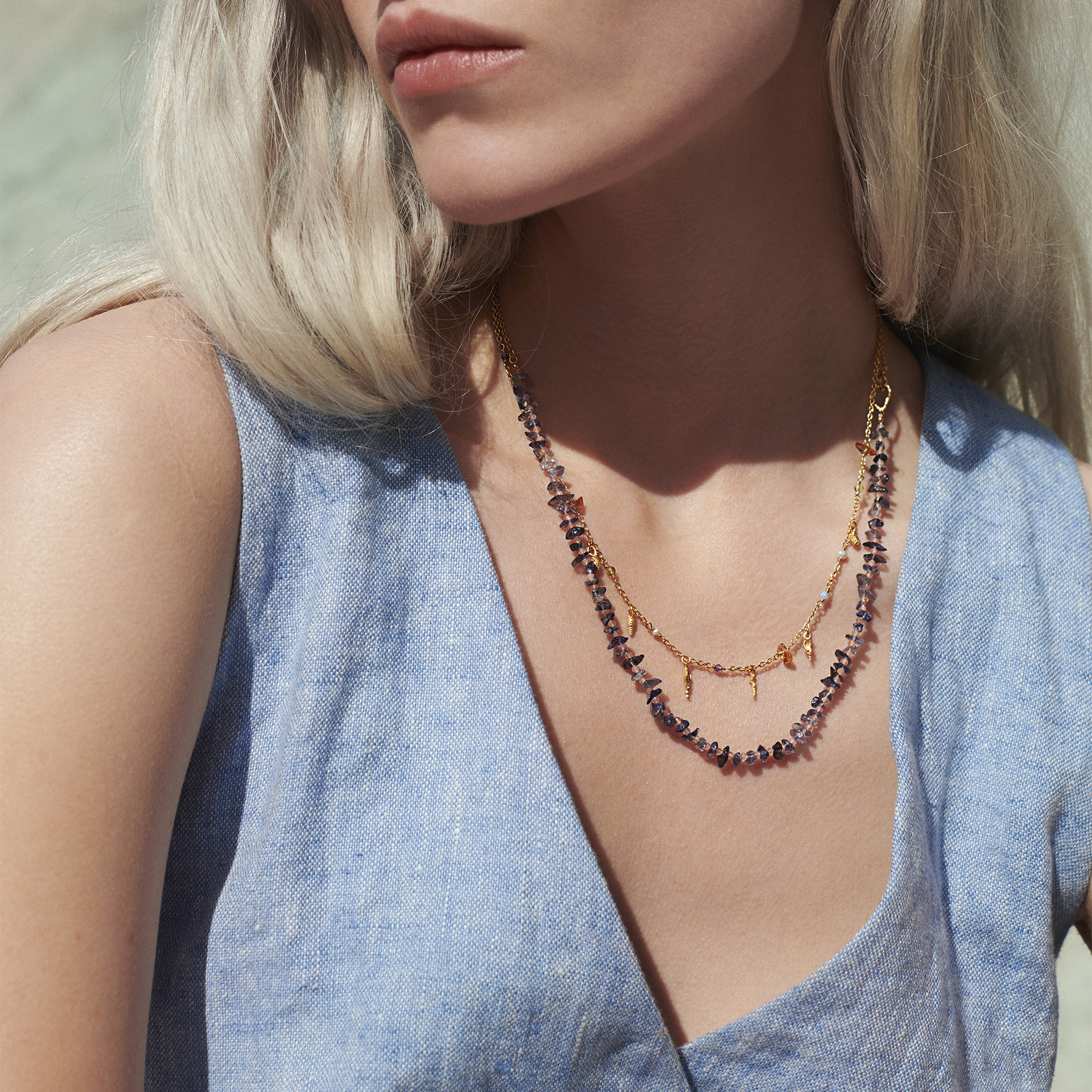 Maanesten Toutsi Necklace — Náhrdelník